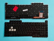 Клавіатура Asus&nbsp;Rog&nbsp;Strix&nbsp;G17&nbsp;G713PI